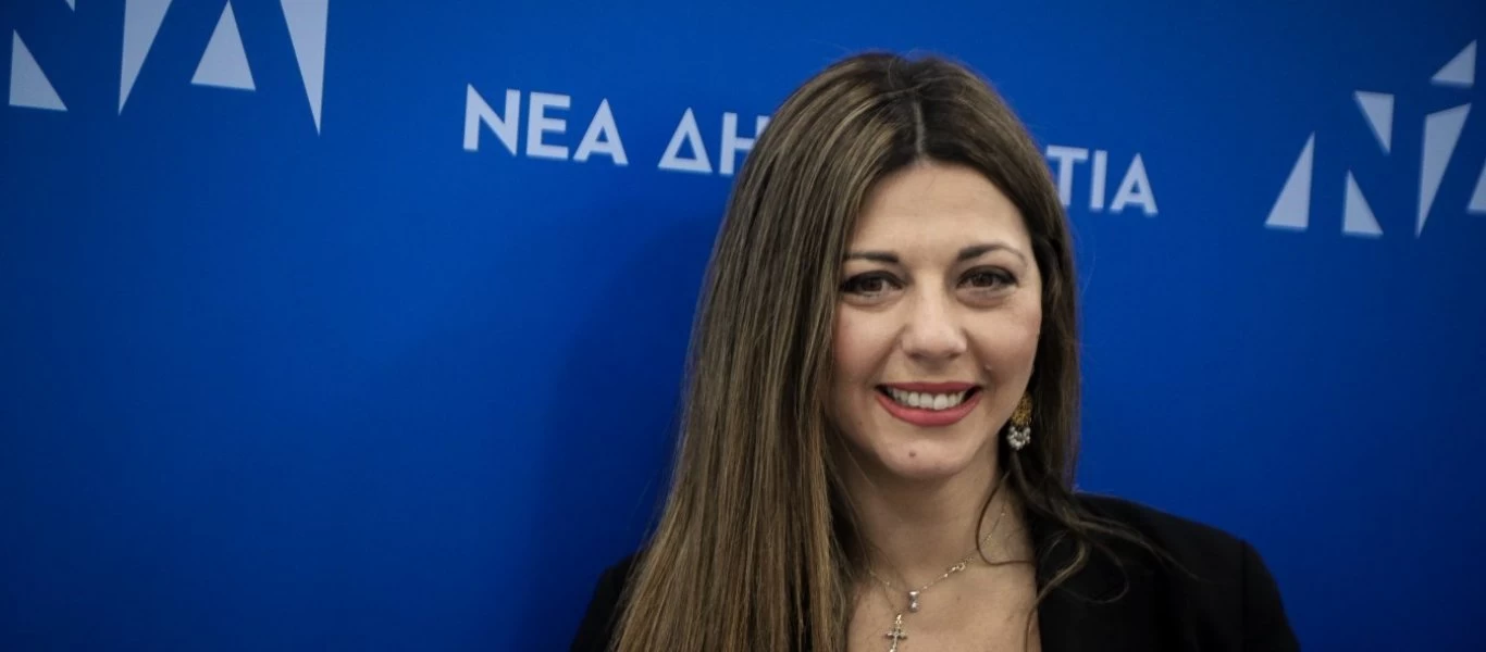 Σ. Ζαχαράκη: «Πρόθεση να ξεκινήσει νωρίτερα η νέα σχολική χρονιά - Στις πρώτες ημέρες του Σεπτέμβρη»
